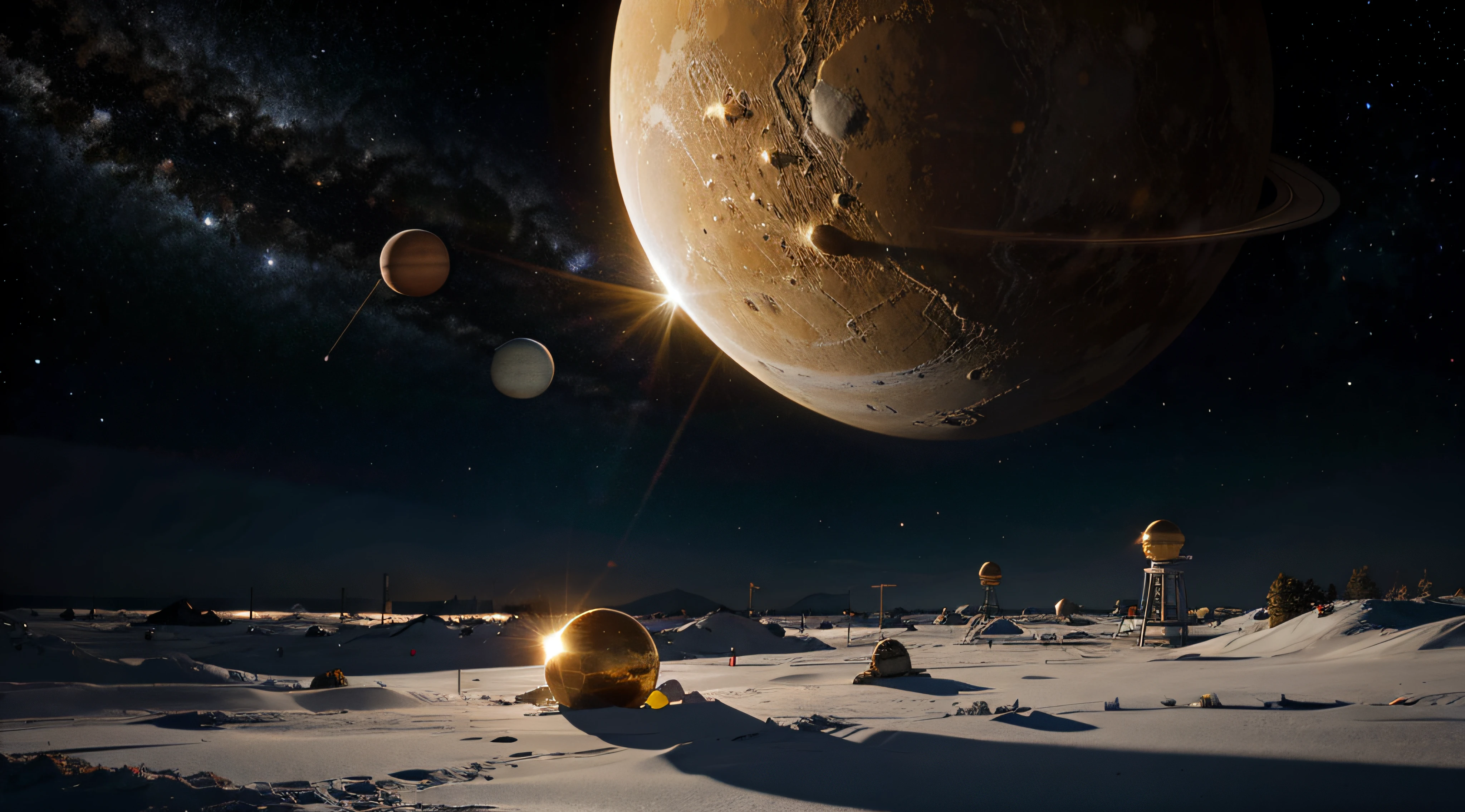 solar system