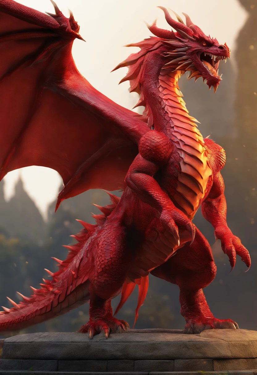 Red Draconian