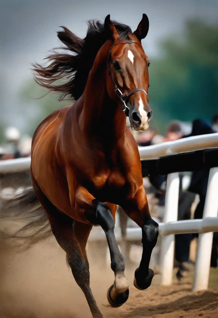 racehorse