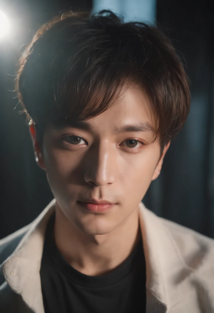 jungkook fisheye lens