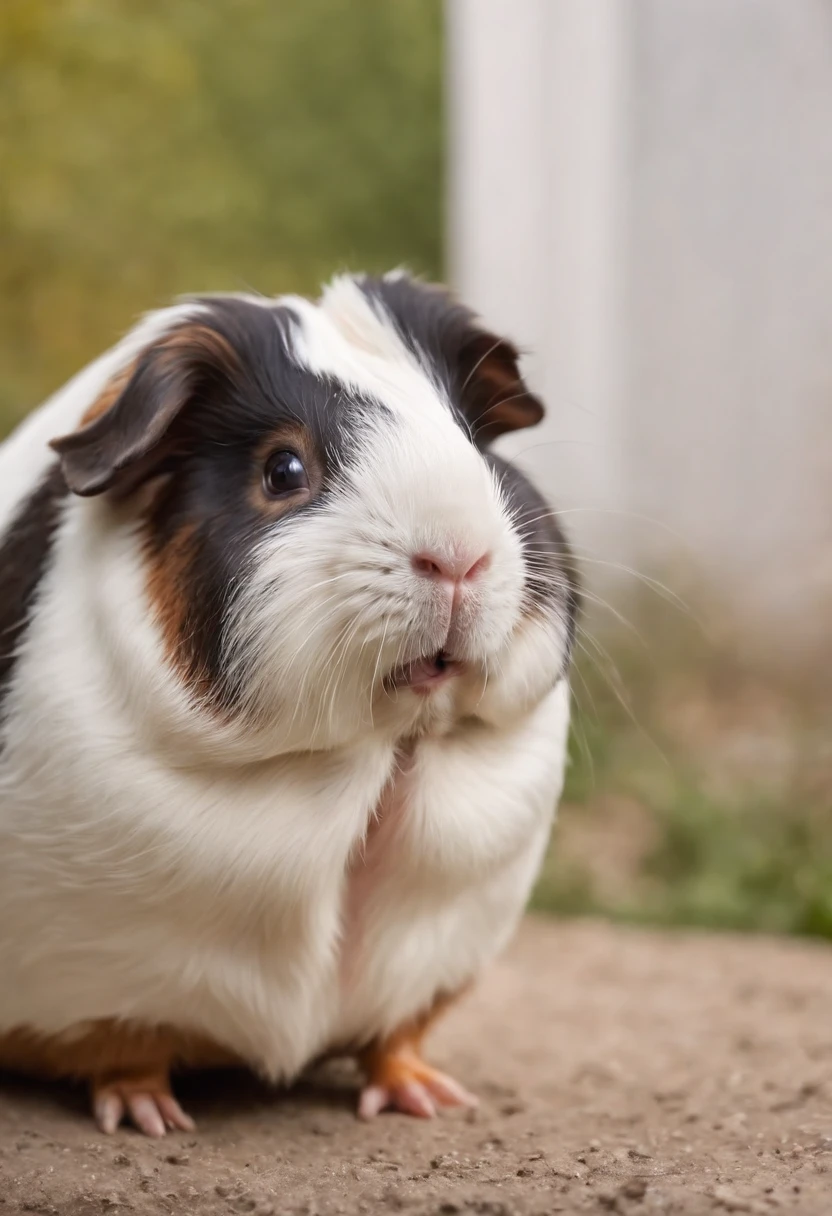 Guinea pig