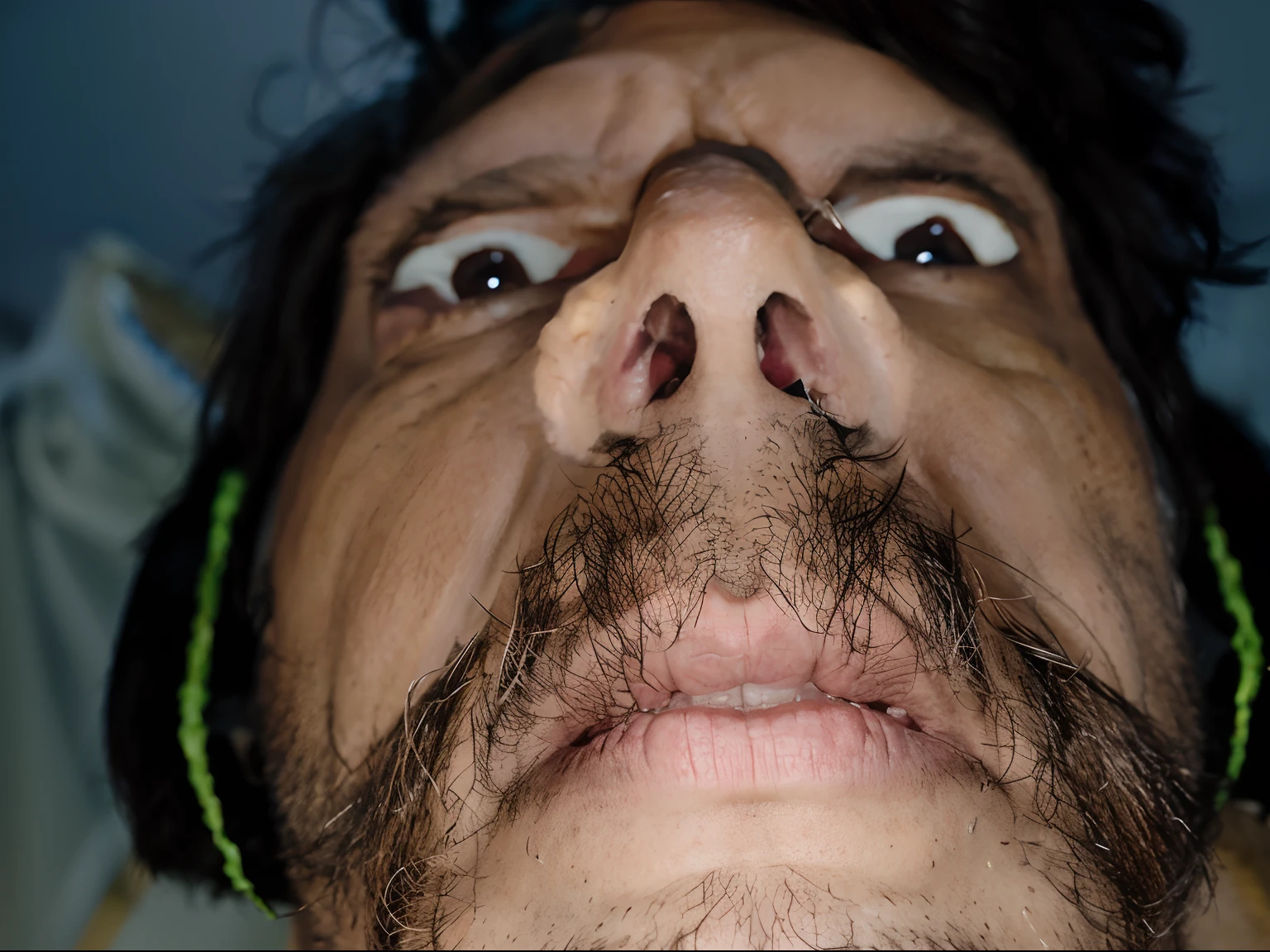 MONSTER dragon man,Full HD,realistic,