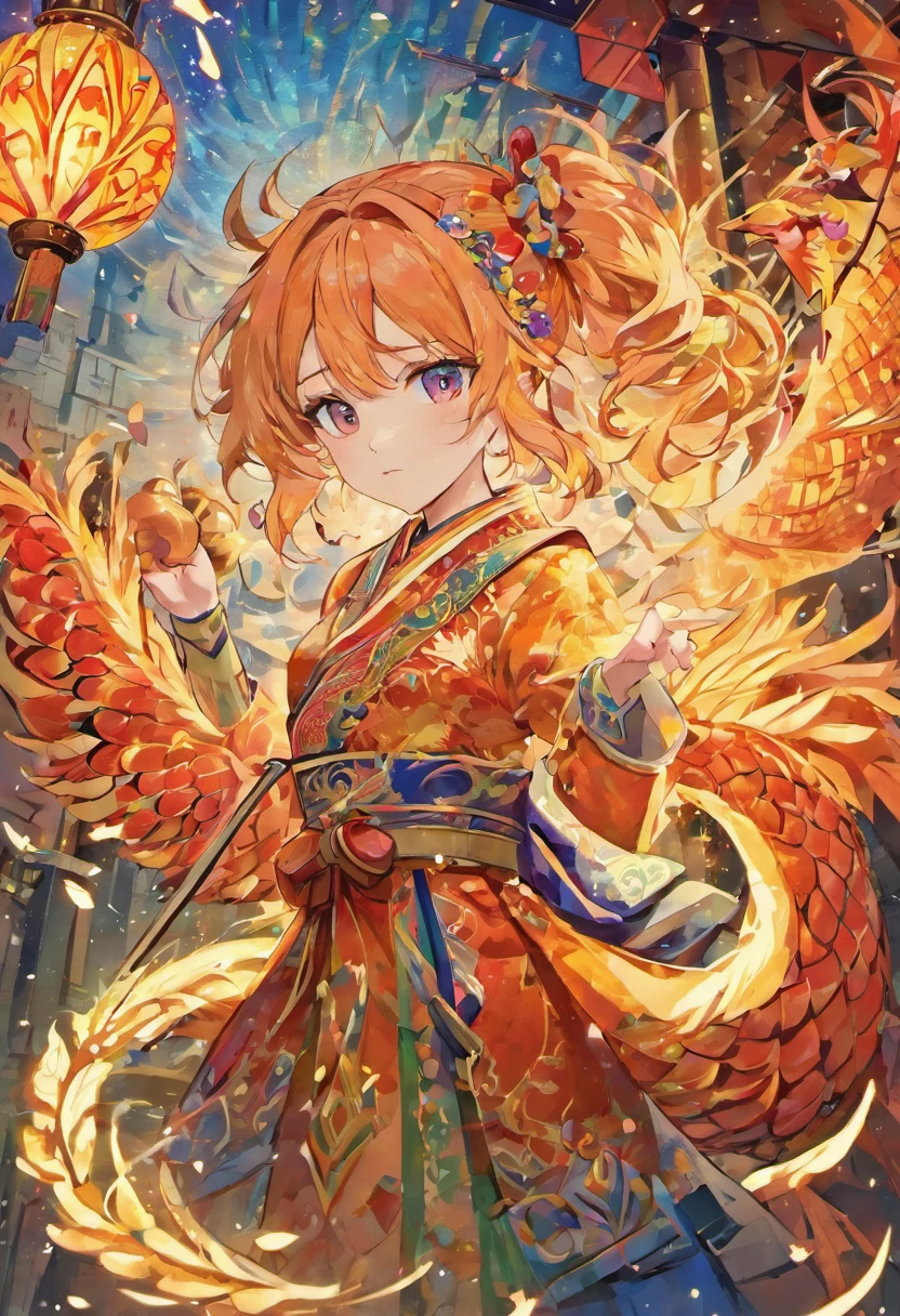 (cloisonnismo:1.2), fundo branco , chinesedragon, Elementos Orientais, Reasonable design, linhas claras, (arte linear, monocromatic), pearling, Bonito, Temas de sol, sapo vestido de ninja, estilo anime