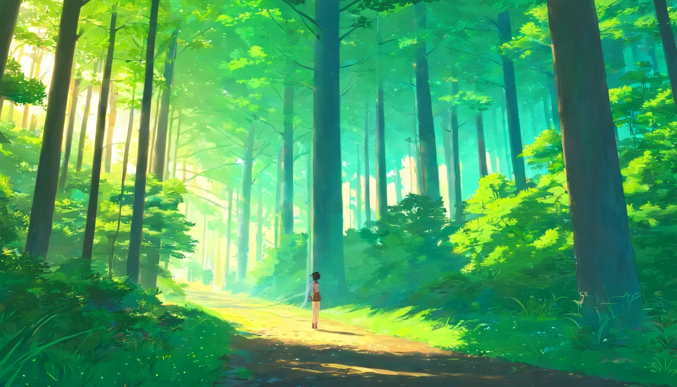 forest
