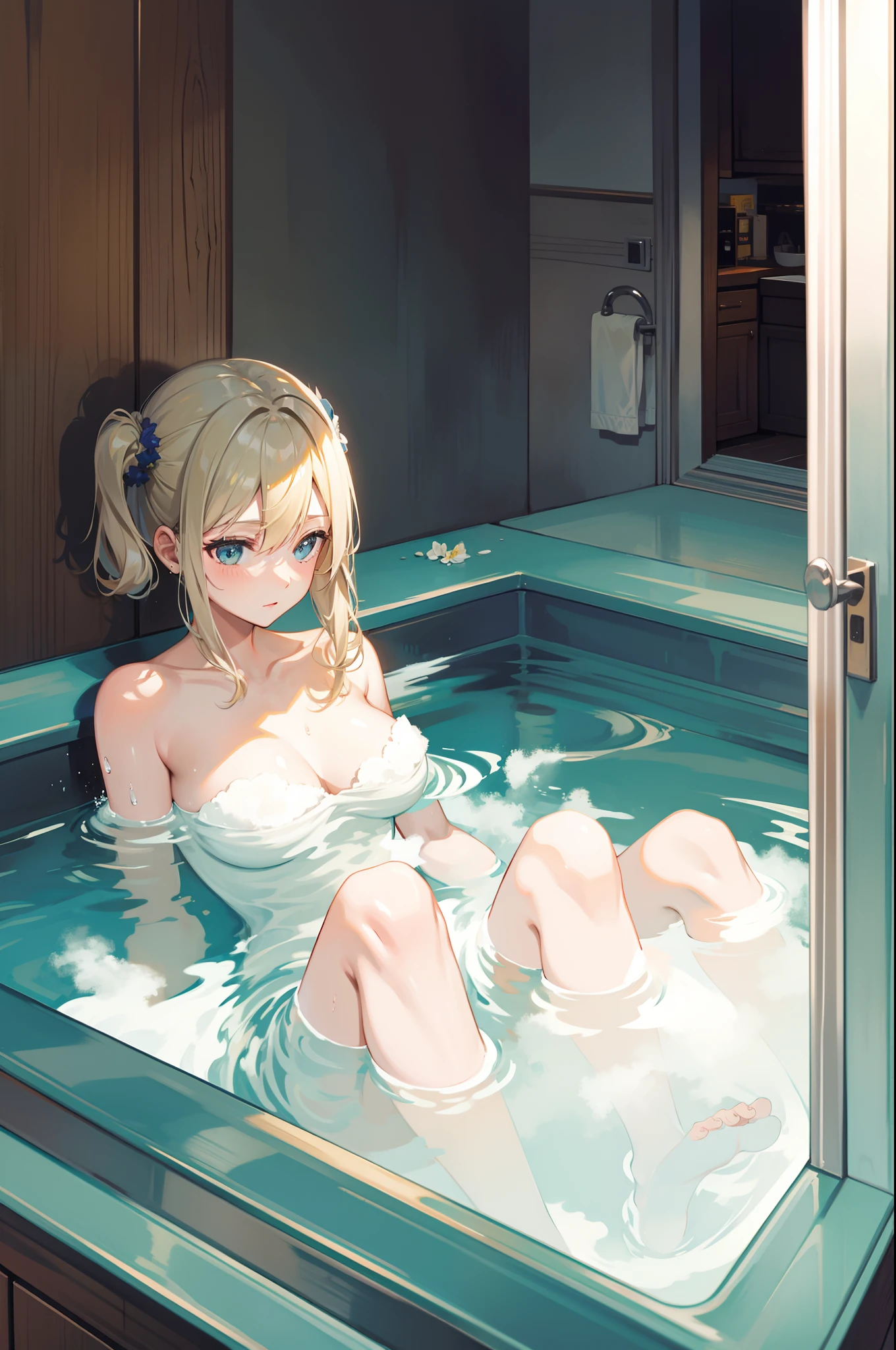 bath