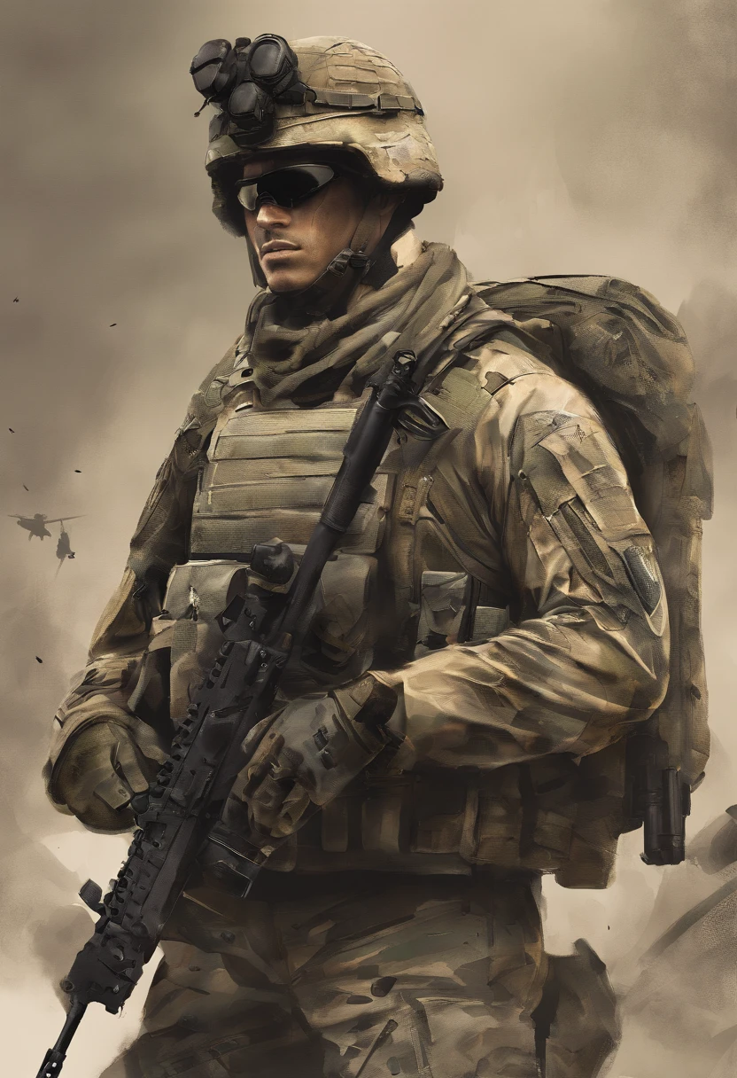 Military Men