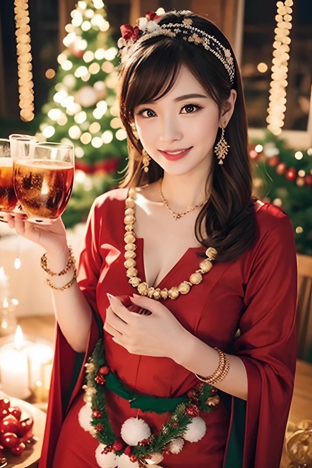 Festive