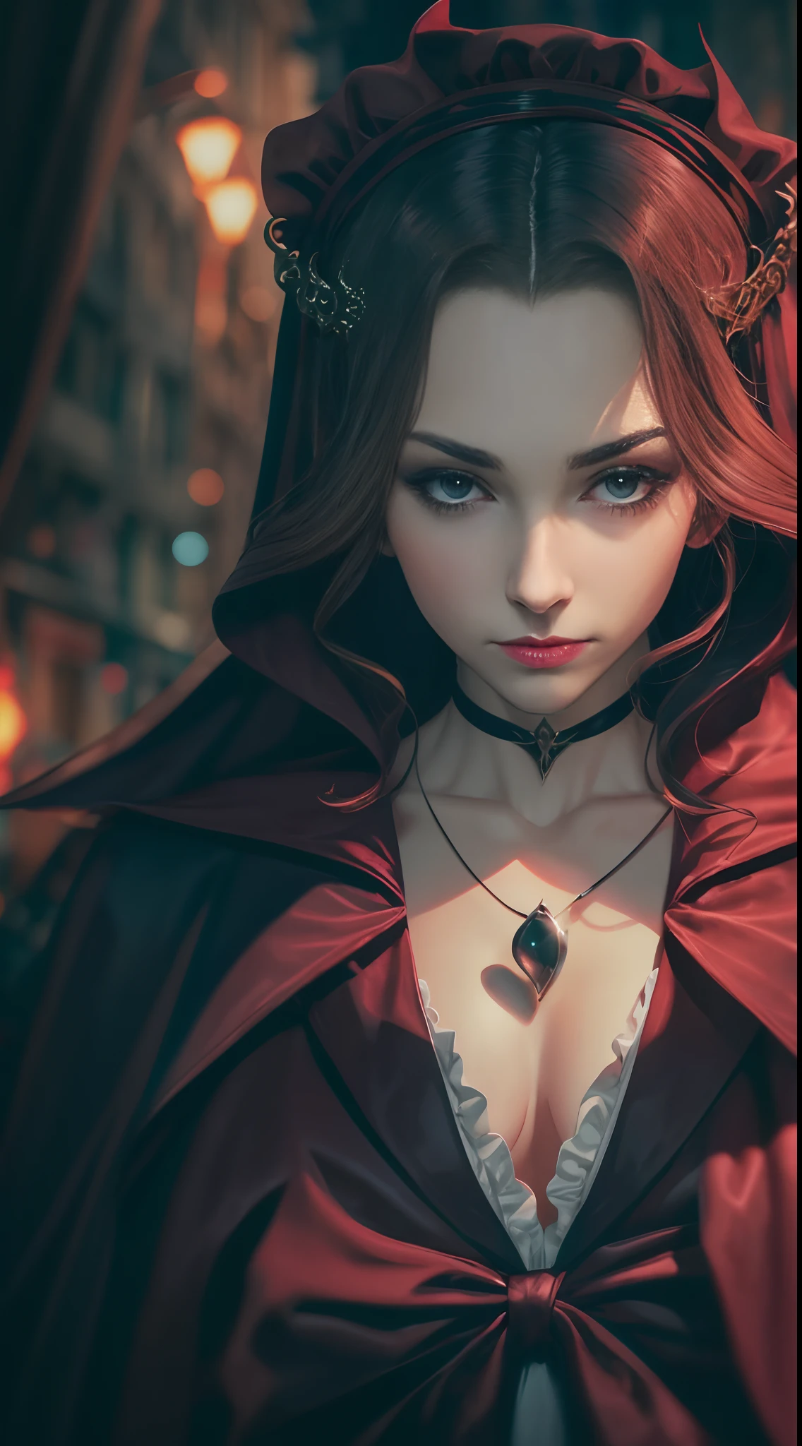 condesa dracula 8k --auto --s2