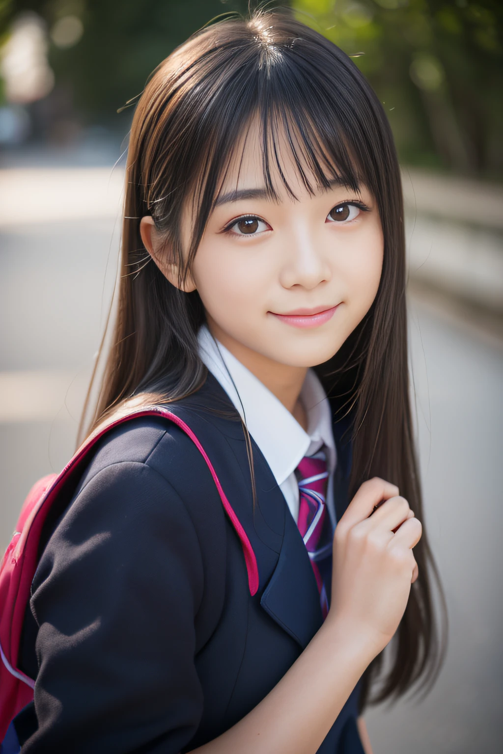 date high school girl