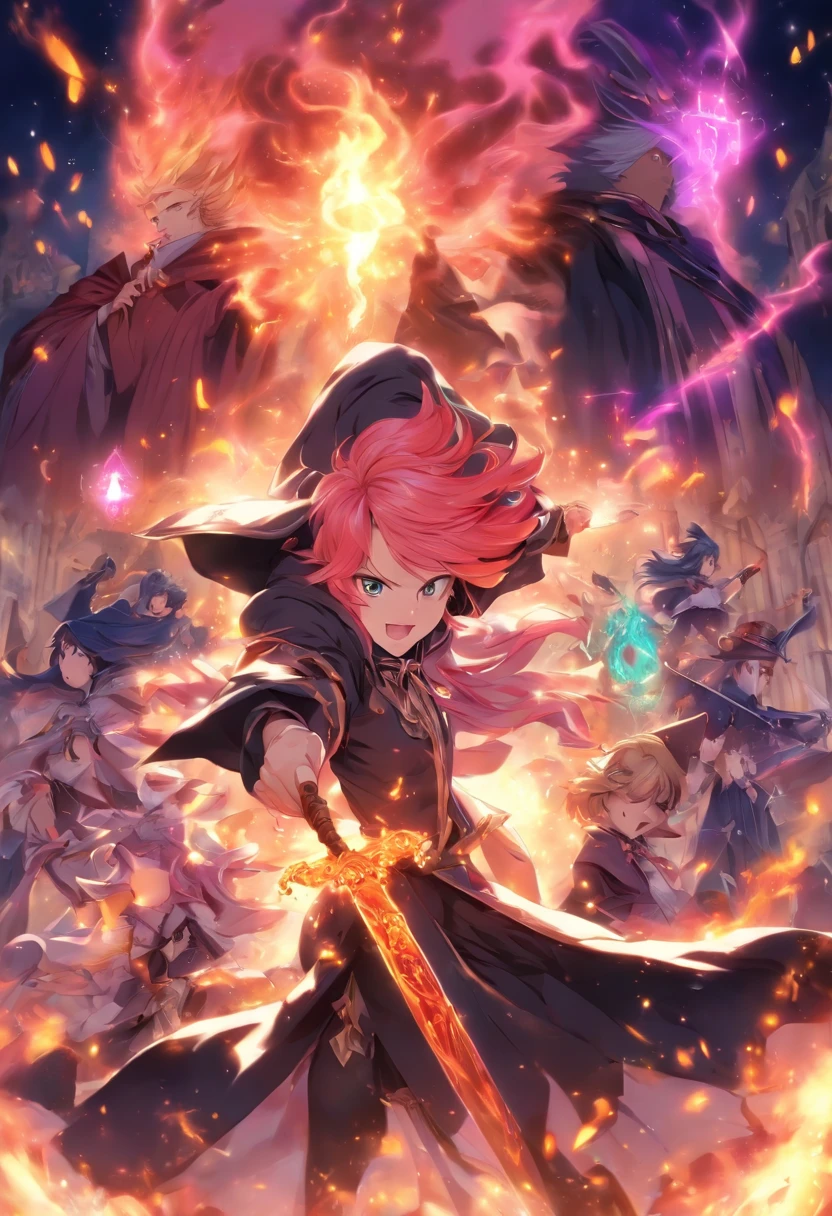 Korean, Louise, Witch, Tsundere, Noble, Magical, Familiar, Academy, Saito, Explosion, Gandalfr, Void, Magic, Temperamental, Flame, Wand, Summon, Haughty, Partner, Zero, Love, Proud, Pink Hair, Staff, Conjuror, Relationship, Wizardry, Blush, Aristocrat, Prideful, Transform, Witchcraft, Devotion, Honor, Fireball, Runes, School, Bond, Tunic, Spells, Conflict, Tragic, Noblewoman, Magical Academy, Cheeky, Destiny, Aristocracy, Elegant, Transformation, Royal, Familiar Spirit.