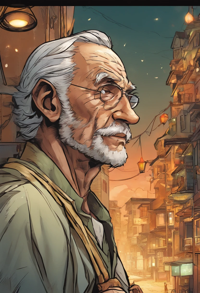 (sharp focus:1.2), an award winning photo of an old man peasant, water droplets, thunderstorm outside, lightning back lighting, , lines on face, wrinkles, extremely detailed skin, sadness, hopelessness ,cloudy eyes, (deep shadows:1.1), high contrast, beautiful eyes, absurdres, 8k, (high quality:1.3), , artstation hd, concept art, detailed face and body, award-winning photography, (moody lighting:1.2), depth of field, bokeh, 4K, HDR