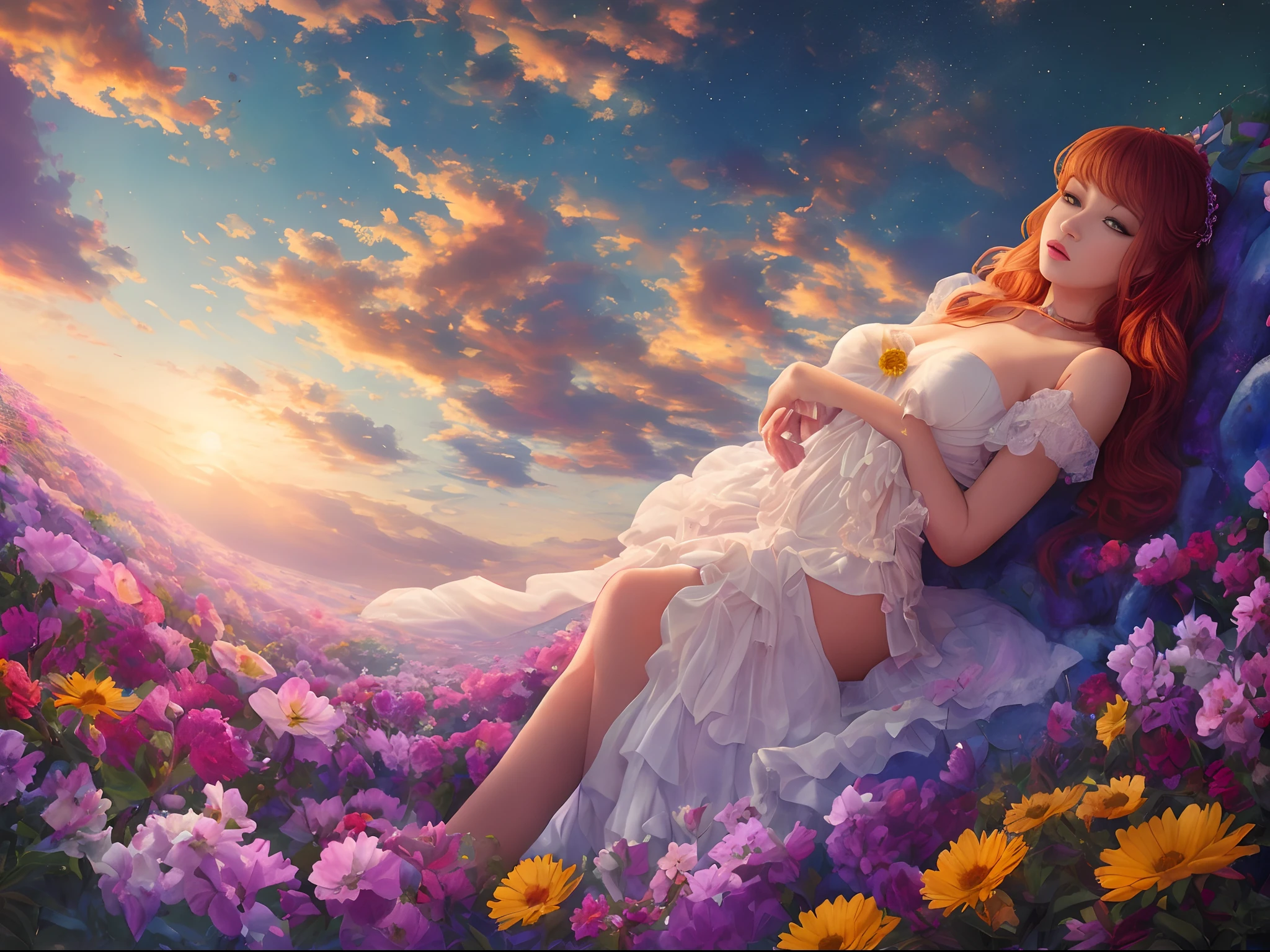 Dreamlike Alena anaemi