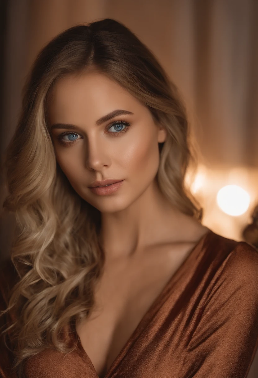 , Sexy girl with dark brown eyes, Portrait latina, Portrait de Corinna Kopf, cheveux blonds et grands yeux, selfie of a young woman, Les yeux dans le club Violet Myers, ohne Maquillage, , naked, wood sauna, sweaty, maquillage naturel, Look directly into the camera, Visage avec Artgram, dezentes Maquillage, Superbe photo du corps entier, dans la salle de bain, Fission, 4k, cheveux plat, dubai eyes, sans maquillage, naked in sauna