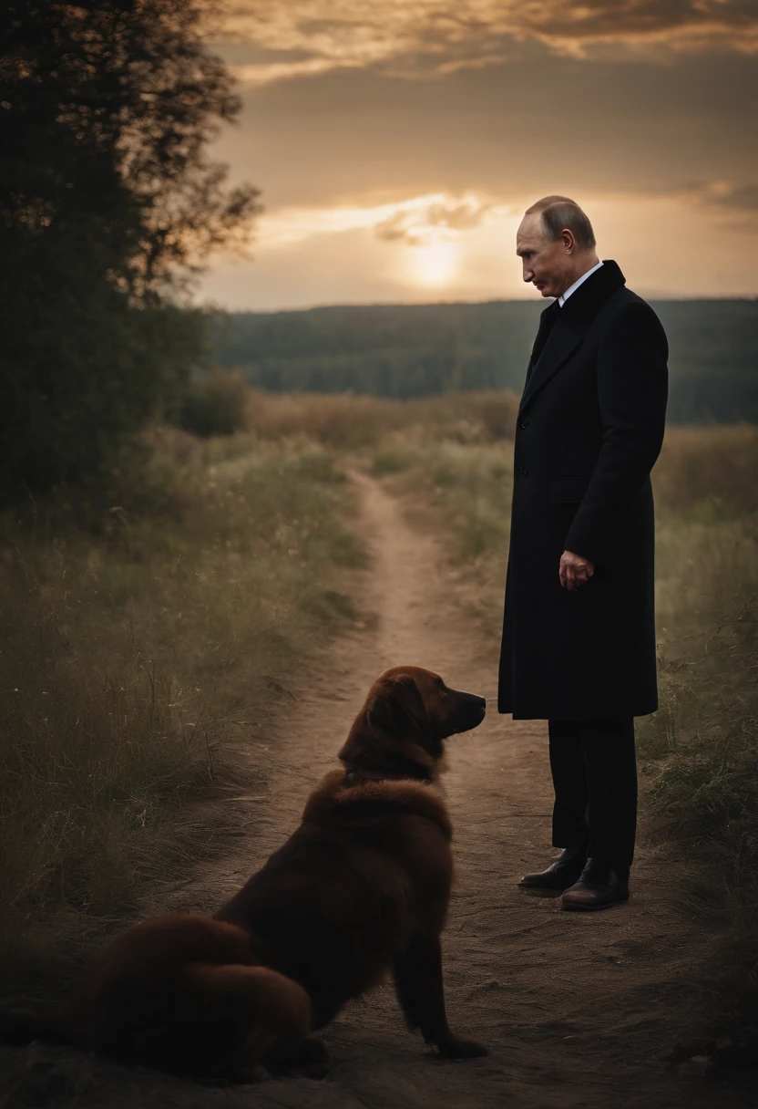 Putin e bindy