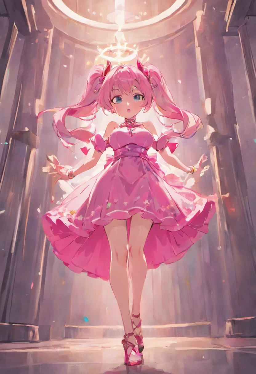 Hatsune Miku small short dress cute breasts big bulging exposed adorable inappropriate innocent little petite cleavage large boobs breast chest short low cut tiny mini dress tight long hair long_hair longest hair extremely_long_hair pigtails ponytails sexy hot tiny miniate petite little young small thick wide hips butt bigger biggest grow growing floor length hair short_dress tiny dress little dress pink clothes pink_dress short_skirt lots of cleavage visible breasts sexy girl big breasts
