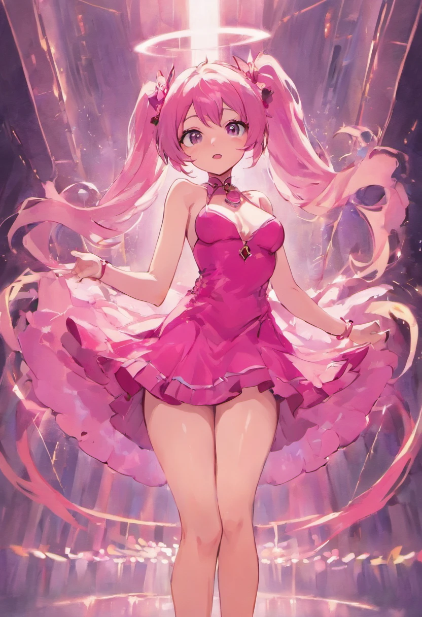 Hatsune Miku small short dress cute breasts big bulging exposed adorable inappropriate innocent little petite cleavage large boobs breast chest short low cut tiny mini dress tight long hair long_hair longest hair extremely_long_hair pigtails ponytails sexy hot tiny miniate petite little young small thick wide hips butt bigger biggest grow growing floor length hair short_dress tiny dress little dress pink clothes pink_dress short_skirt lots of cleavage visible breasts sexy girl big breasts