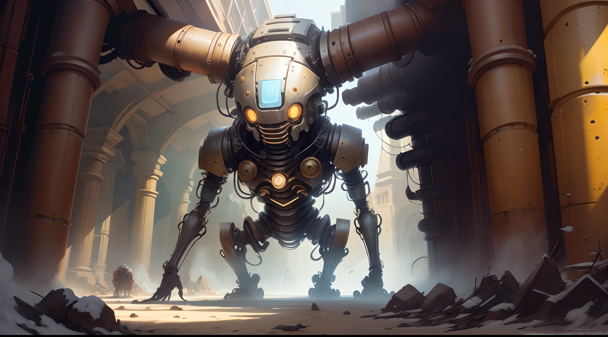 Iron golem