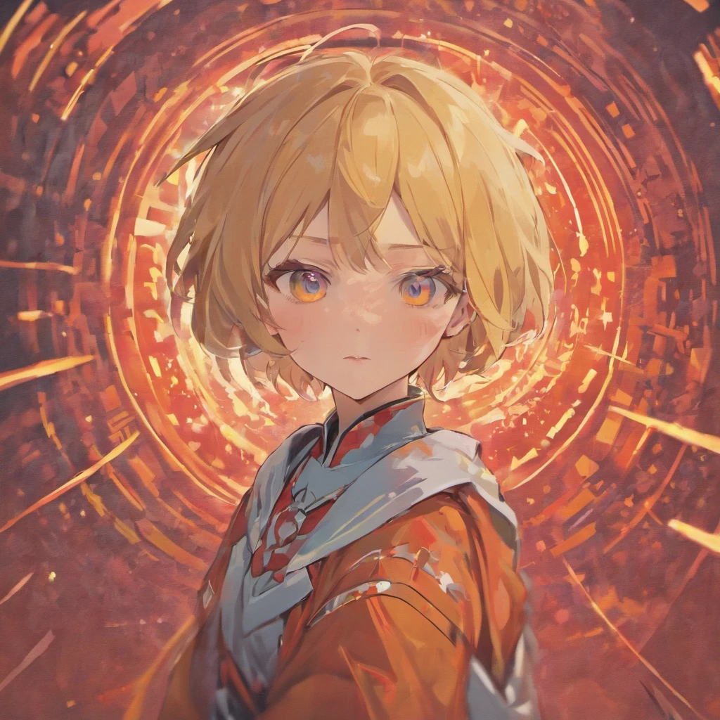 (White background)(China-style,Girls with short hair,Eyes closed,Side face contour)(Ambient moonshine,)(Illustration system,Literary,Simple,Futuristic style)(Submit your work,liberalization)