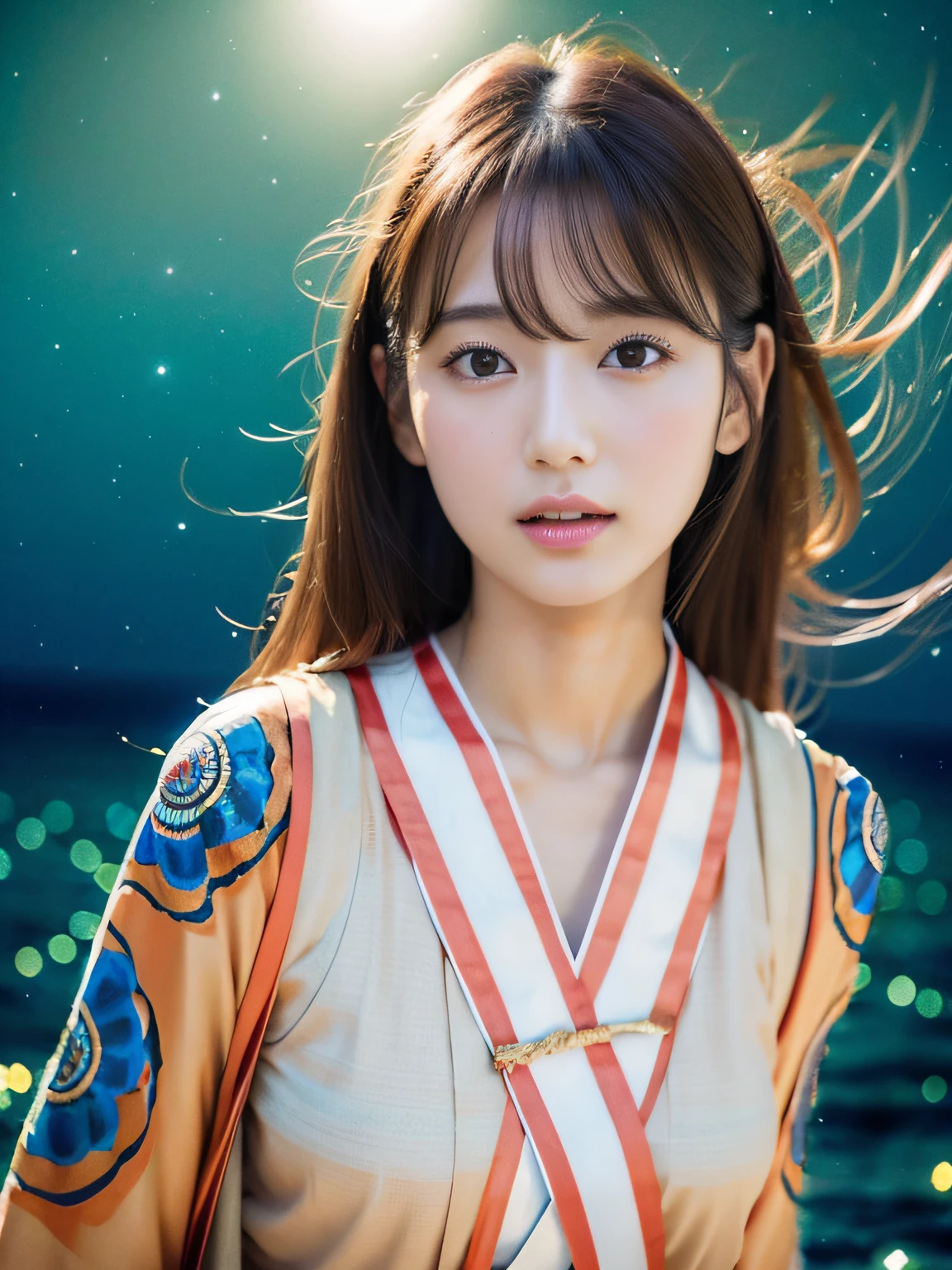 Traditional Okinawan costumes
