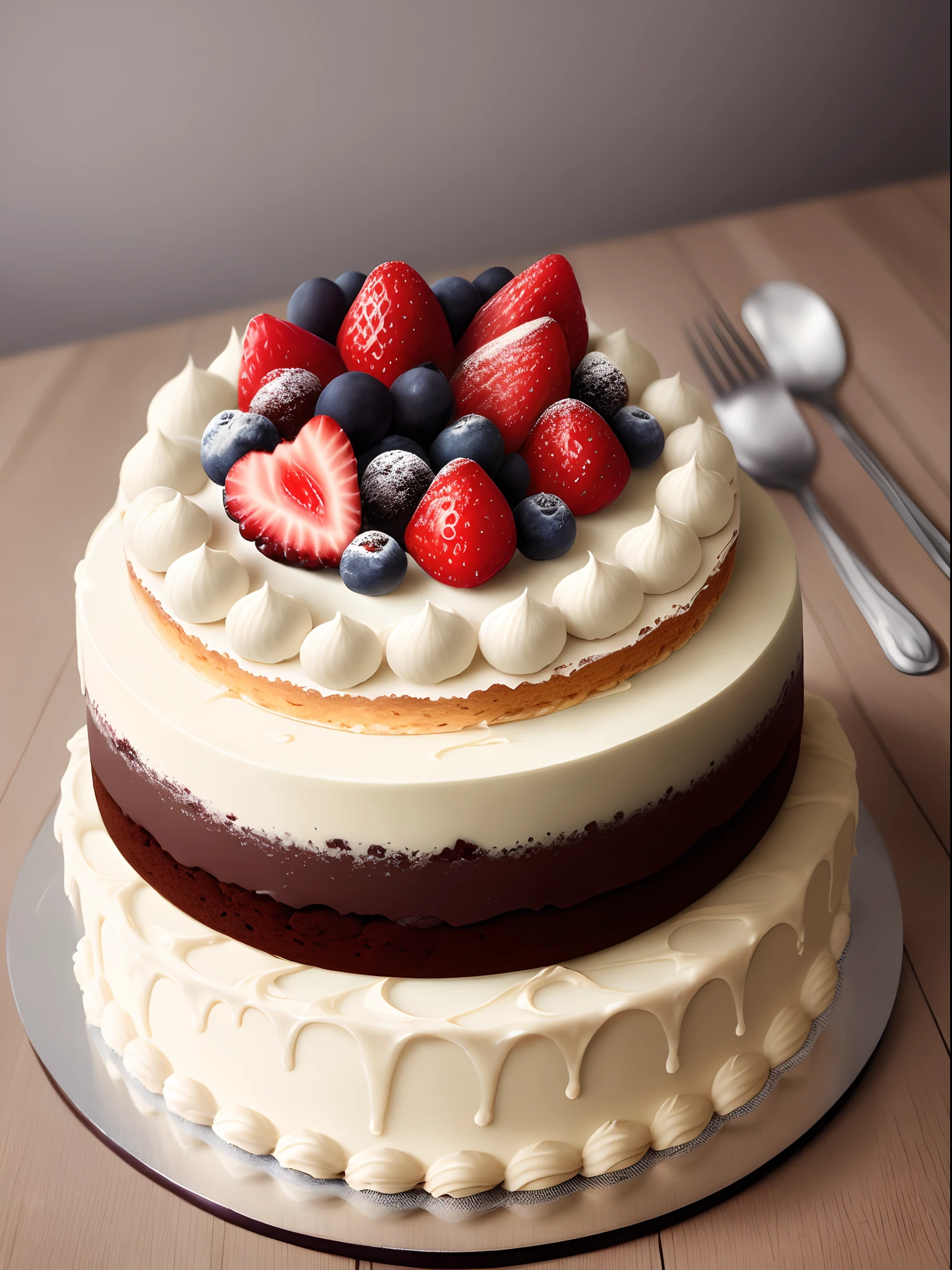 Gateau