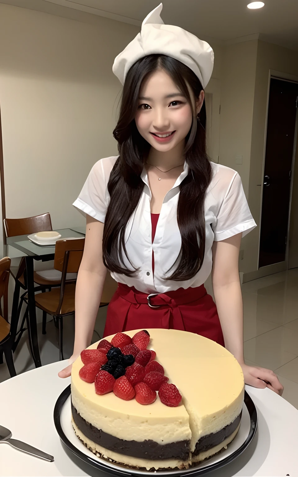 Cheesecake Girl