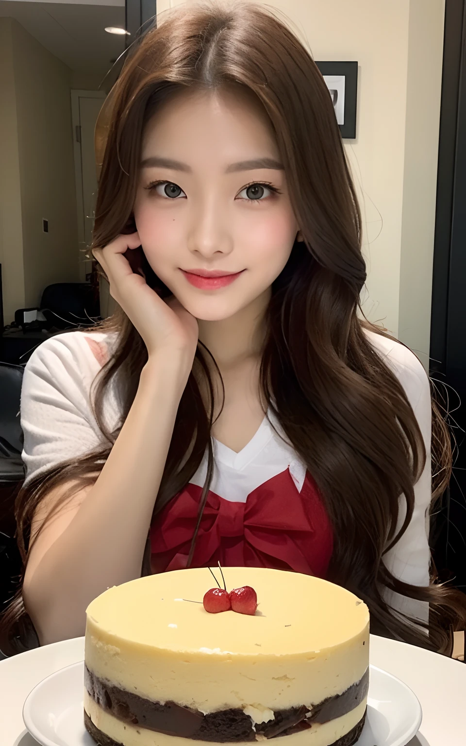 Cheesecake Girl