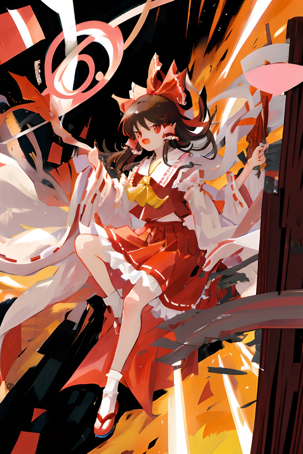 Reimu Hakurei