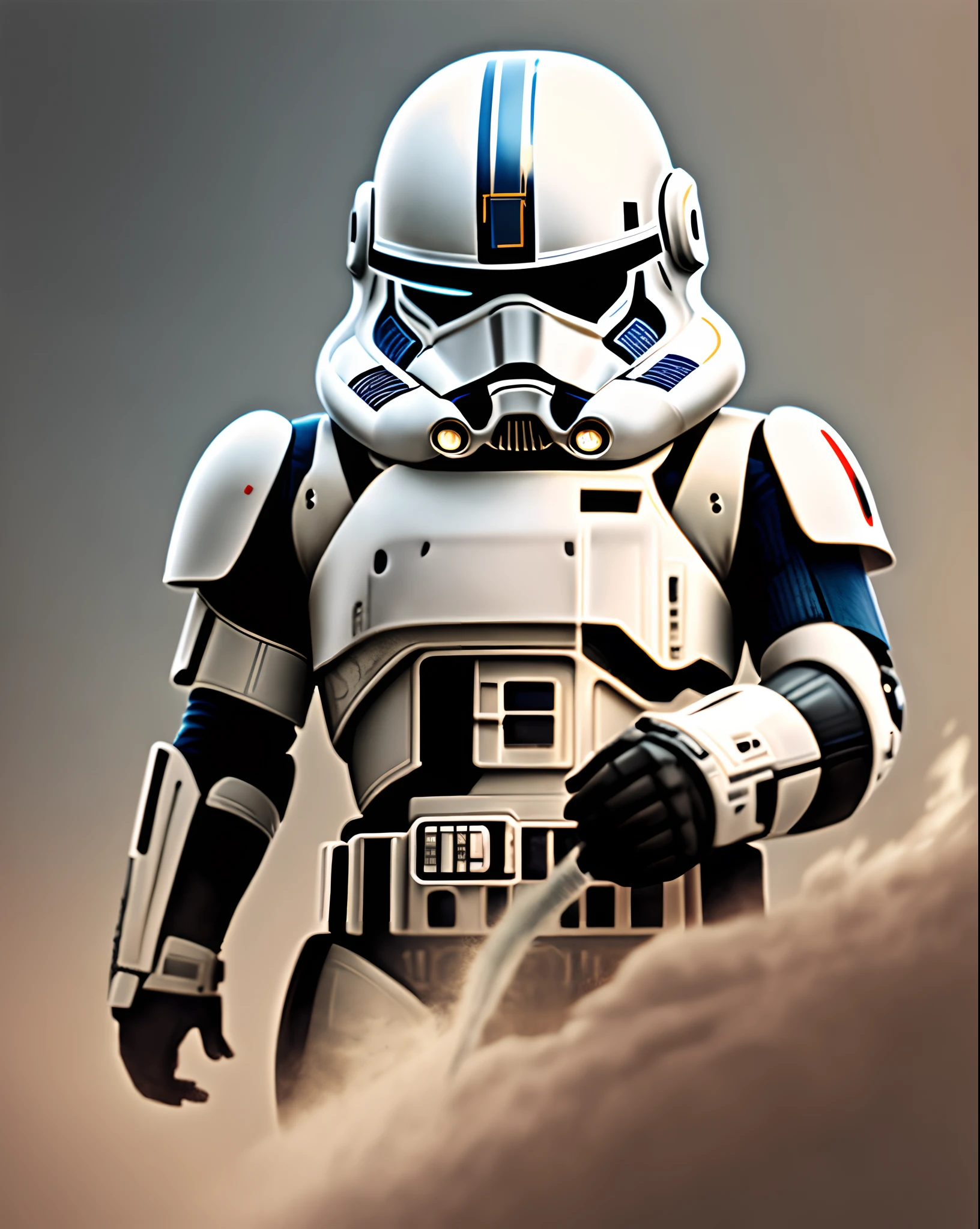 Phase 2 clone Trooper