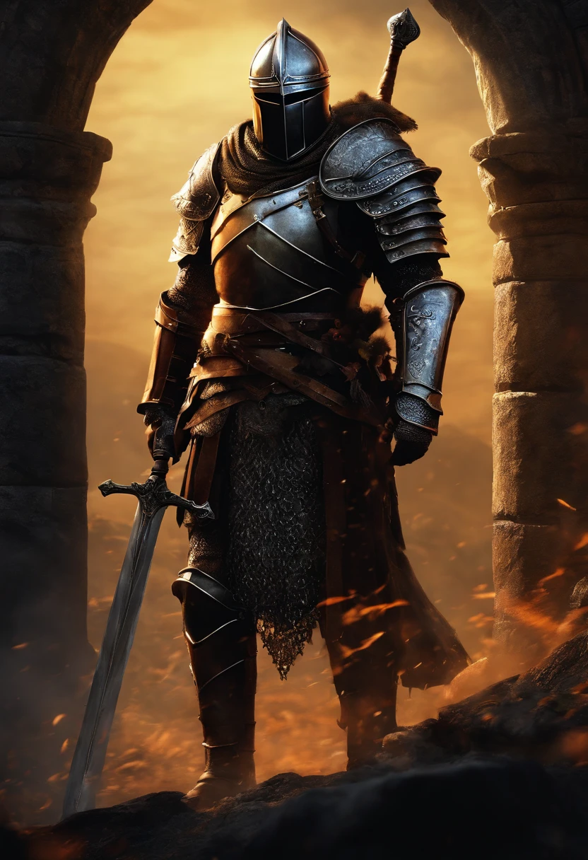 Crie uma arma havel dark souls