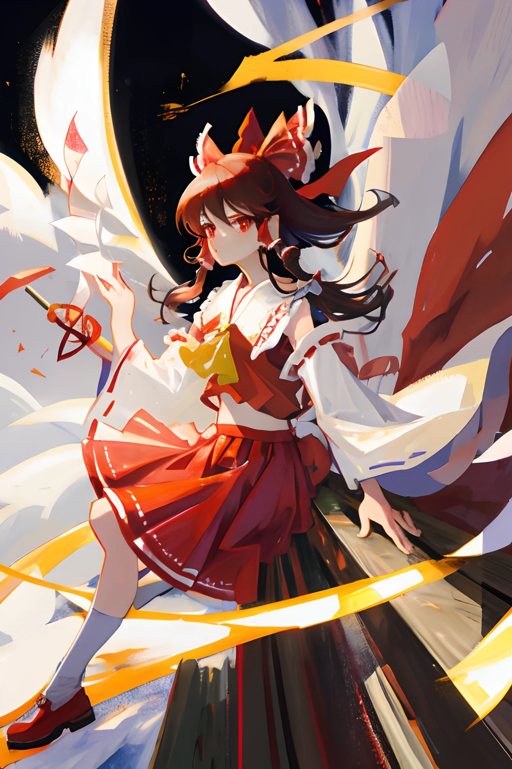 Reimu Hakurei