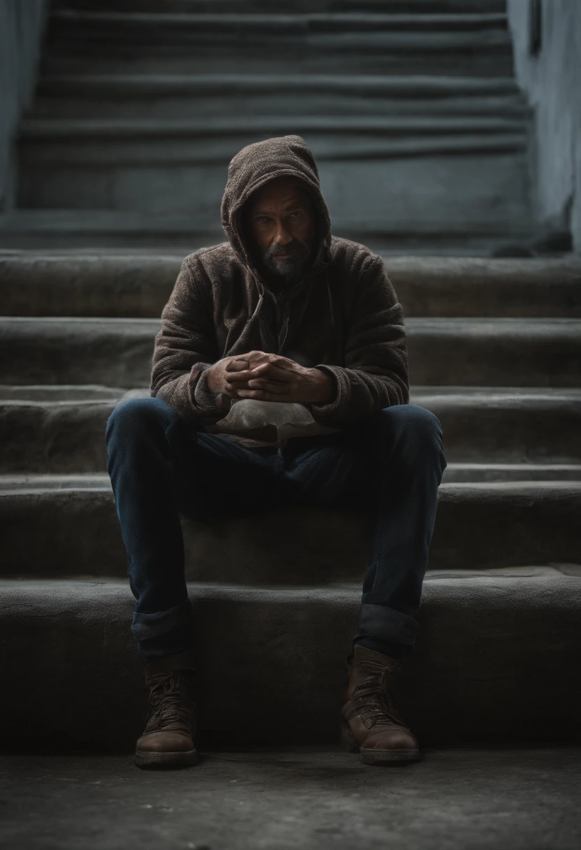 spiderman but homeless