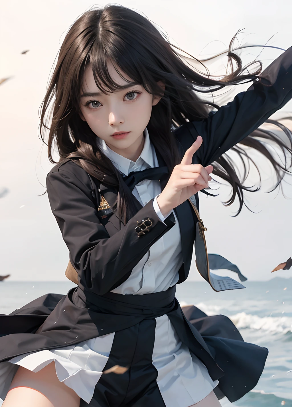 Realistic, Inoue takina, ultra detail