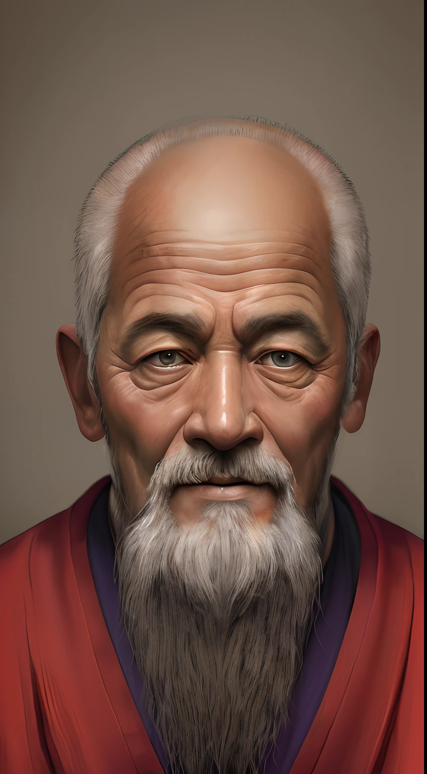 The image of Araved of a man with a beard and a red shirt, hyper-detailed portrait, realistic digital painting, Realistic digital painting, highly realistic digital art, hyper realistic digital painting, hyper realistic digital painting, very detailed digital painting, realistic portrait photo, hyperrealistic digital painting, highly detailed portrait, highly detailed photo portrait, very realistic digital art