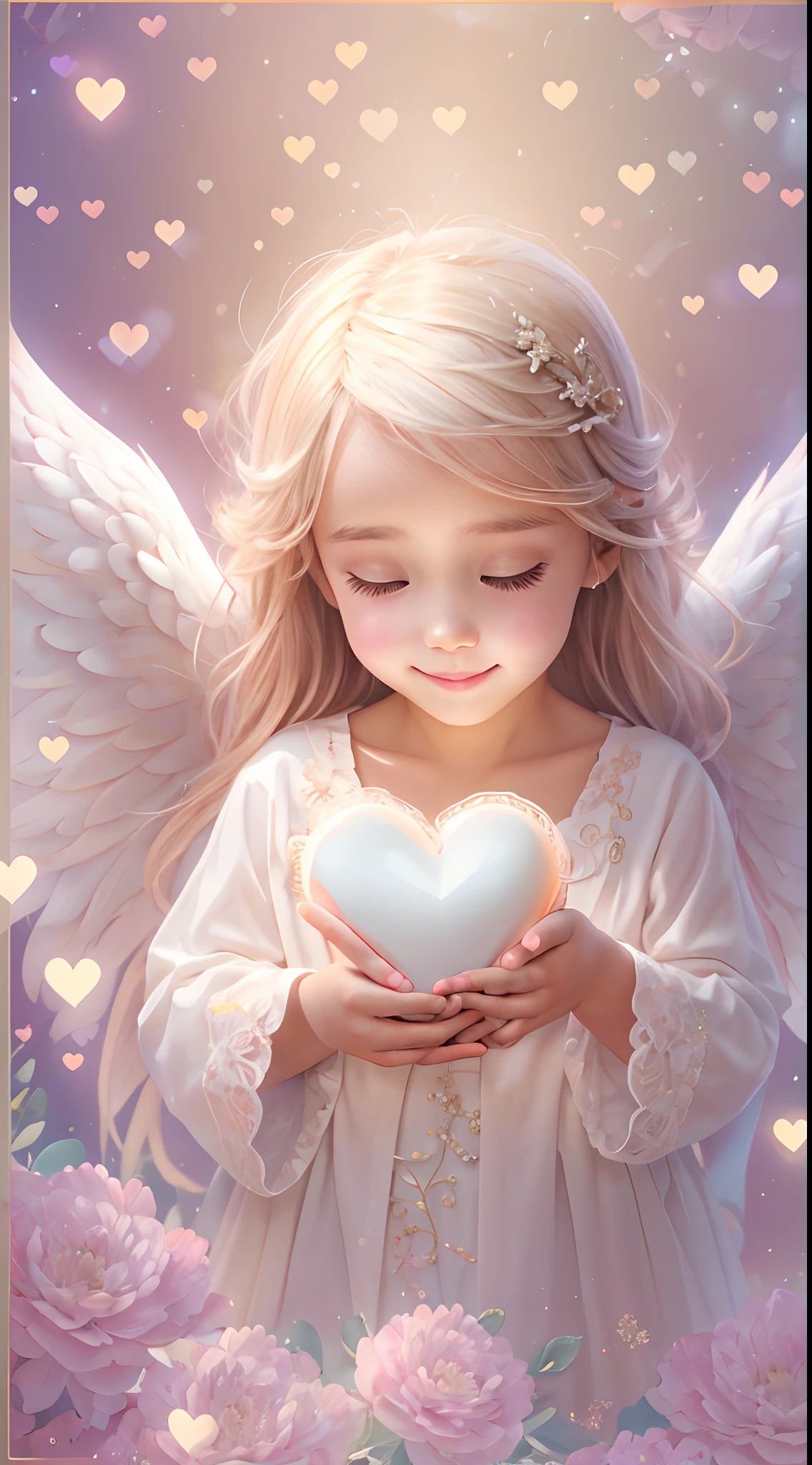 There Must Be An Angel, Playing With My Heart, 