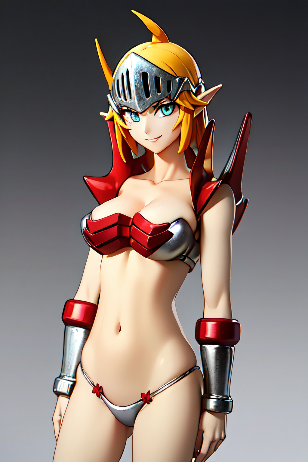 Lady Robin v1.0