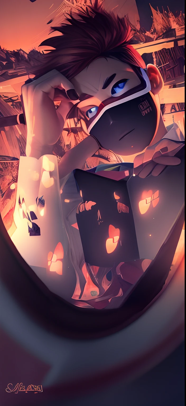 2D picture