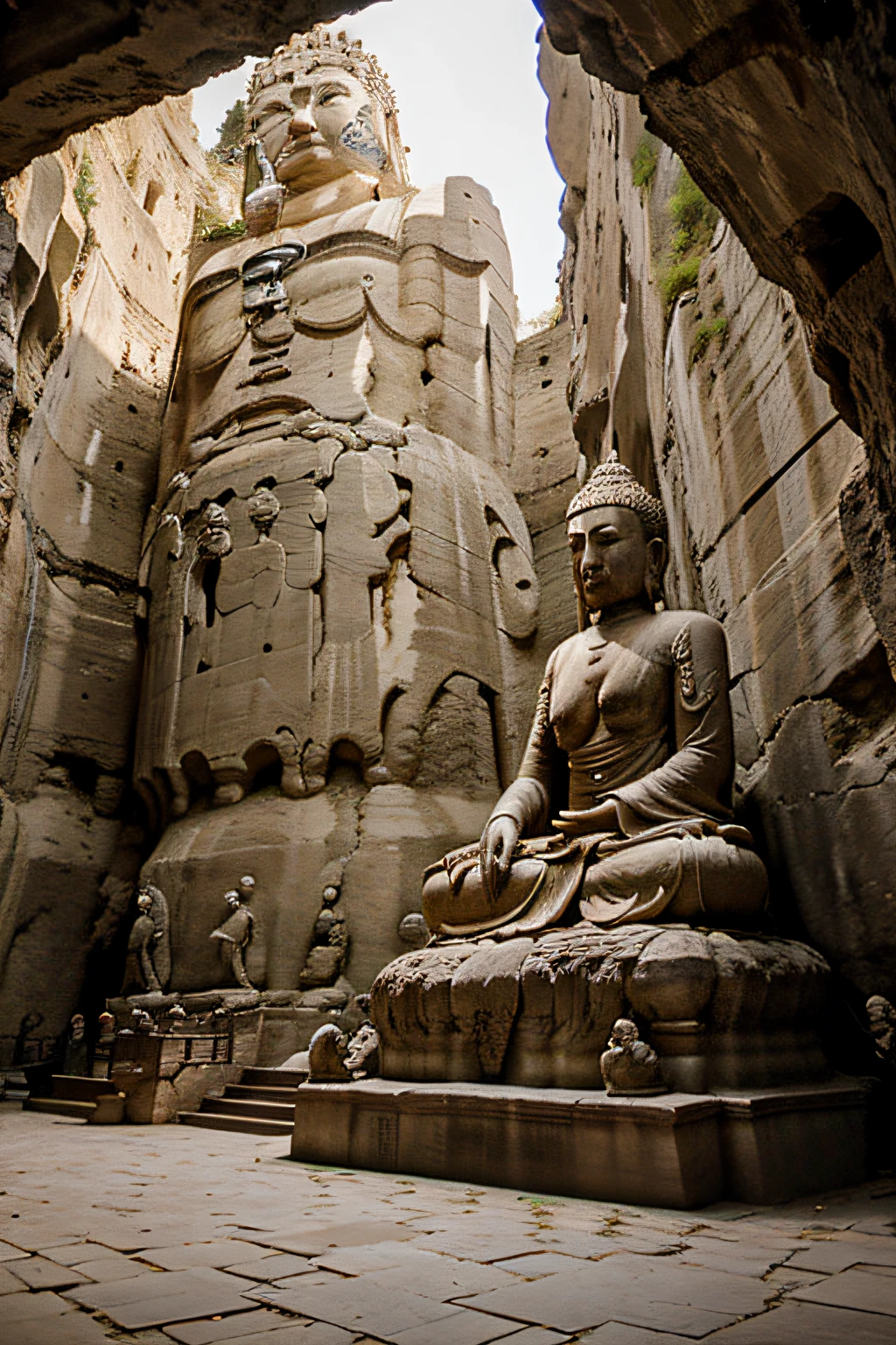 Cultural Landscape and Archaeological Remains of the Bamiyan Valley