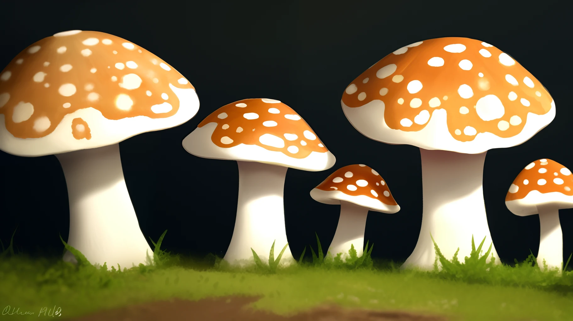 mushroom