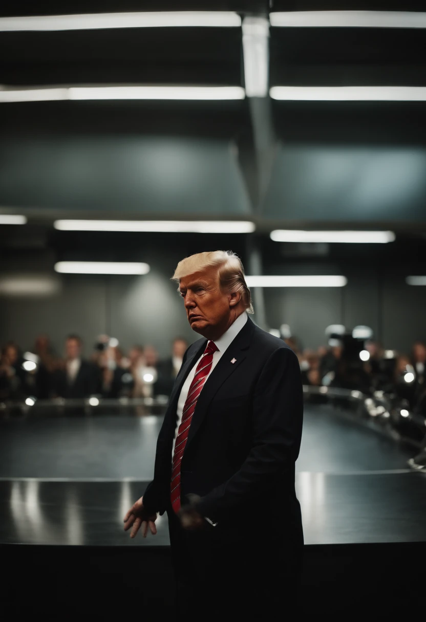 Donald Trump Balling