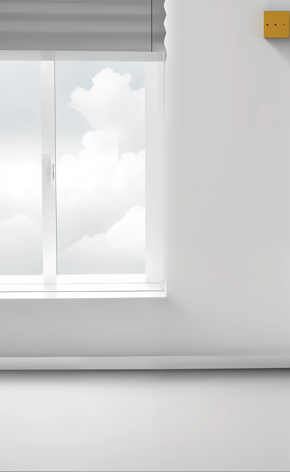 Minimalism, comfortable, Fresh , Clean , Window, Rain ,Ultra Hd , 8k