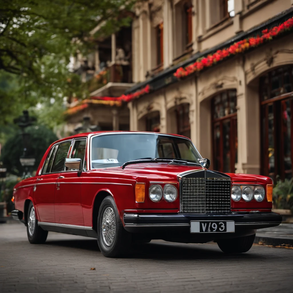 In 1988、Crown 3000 Royal Saloon G、Low vehicle height