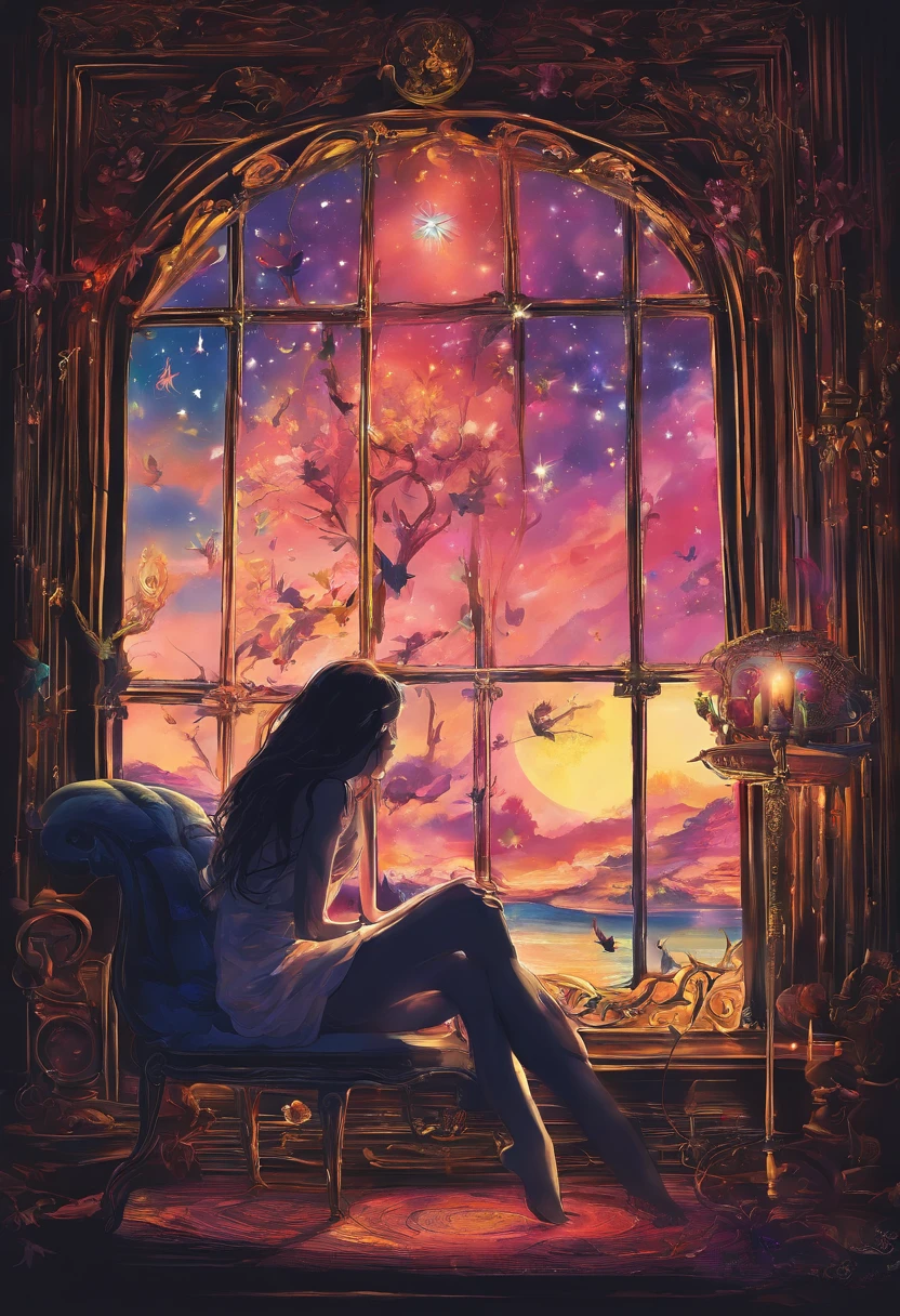 "You will need an album cover design. The concept is 'memories and nostalgia'. Set the background to a dark room with low light. On a table in one corner of the room, place your laptop, which is one of the things you took care of, and next to it are the rings you put on and your photos. The laptop screen must be turned off,, The photo and the ring are prominently placed, emphasizing the nostalgia. Additional, The moonlight coming in through the window should act as an element that enhances the feelings of 'waiting' and 'longing'."