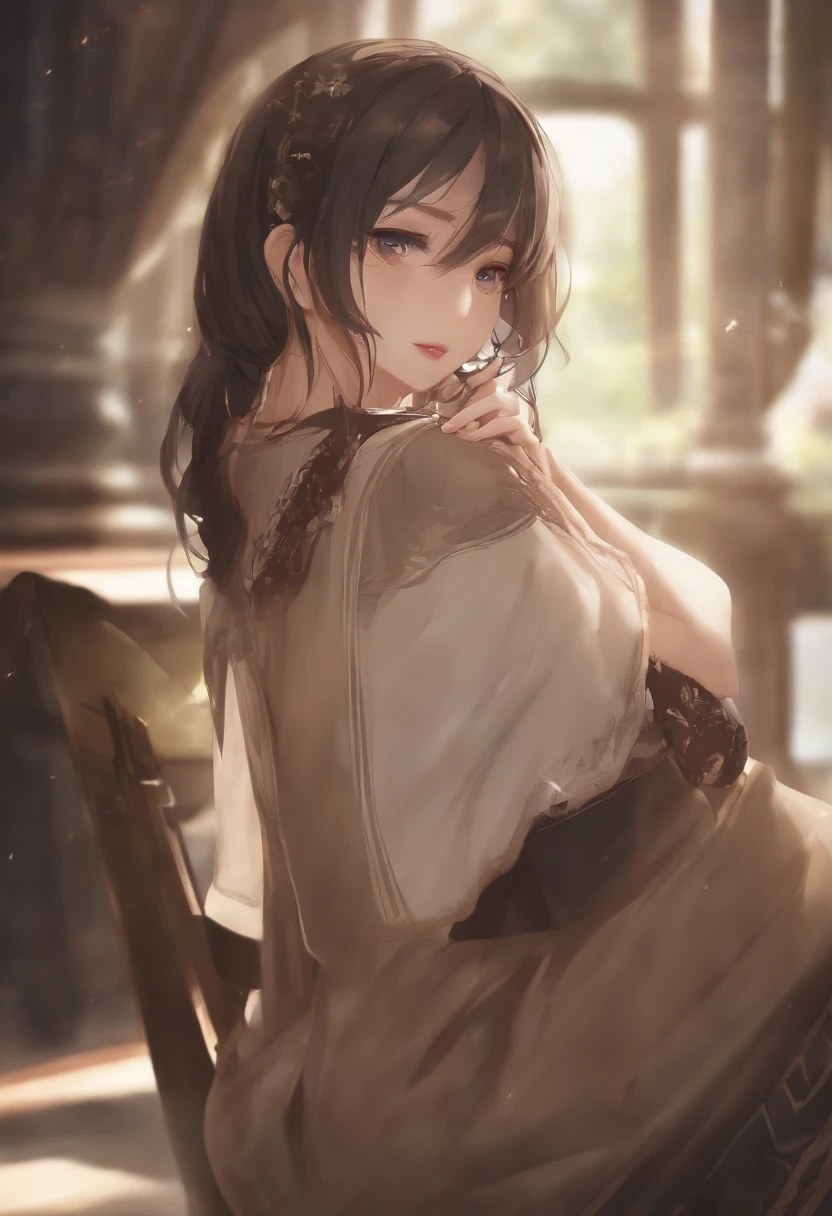 Art officiel,Unity 8k wallpaper,Ultra - detailed,(Nami, one piece), Beauty and aesthetics,tmasterpiece,tmasterpiece,Besoin,premier quality,une fille,((spreading your legs,Open the crotch)),(tatouage sur la poitrine, seins perky nues),Nipples, (Small Clothing,Low-cut clothing),Spread the buttocks,parures de cheveux,severed shoulder,Busty,poitrine tombante,(Plumw,Huge chickadee),Angry and shy expressions,Randomly colored hair,There are rose petals on the ground,K HD,8k,Planchers en bois brun ,(Clothes are soaked),(gros plan,The body occupies the screen