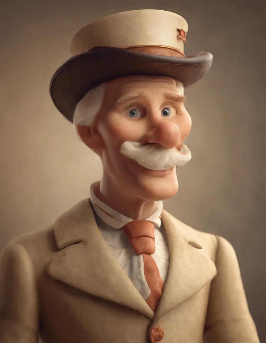 a cheesecake-inspired character. The design showcases a character with a body made of cheesecake layers and toppings, creating a whimsical and delicious appearance. The playful expression on the character's face adds a touch of charm and personality. The intricate details and textures bring this delightful character to life, evoking a sense of joy and indulgence. Renowned character designer Akihiko Yoshida skillfully captures the delightful essence of this cheesecake-inspired character in this imaginative artwork