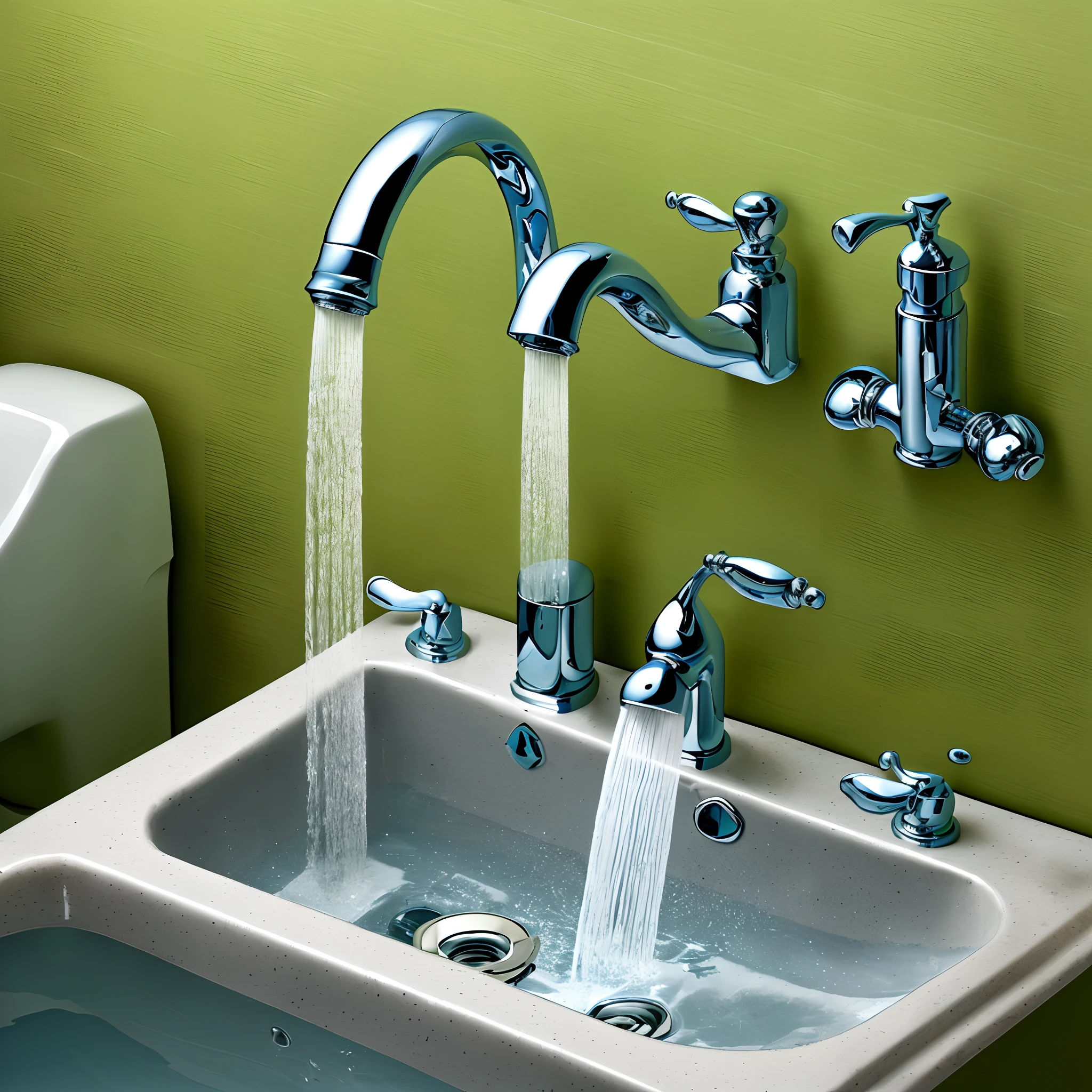 Faucet Failure