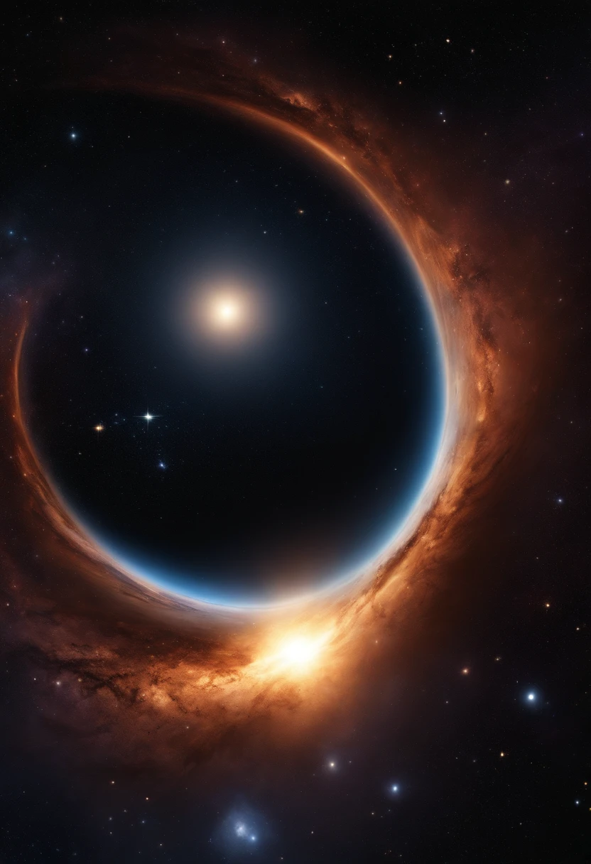 (best quality,highres,photorealistic:1.37),ultra-detailed,cosmic,galaxies,solar system,black hole,motion,flare,deep black,space landscape,interstellar exploration,starlight,cosmic dust,nebulae,celestial bodies,magnificent view,stellar explosion,captivating darkness,intergalactic voyage,hypnotizing depth,cosmic energy,infinite space,illuminated constellations,glimmering stars,cosmic wonders,cosmic dance,luminous spectacle,celestial harmony,fascinating cosmic journey,stellar brilliance,dazzling cosmic creation,cosmic abyss,mesmerizing celestial bodies,deep space exploration,cosmic phenomena,ethereal glow,far-reaching galaxies,stellar spectacle,colorful cosmic tapestry,lustrous cosmic landscape