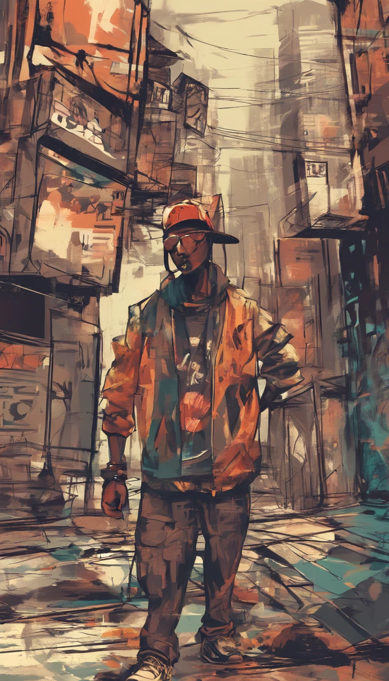 hip hop style image