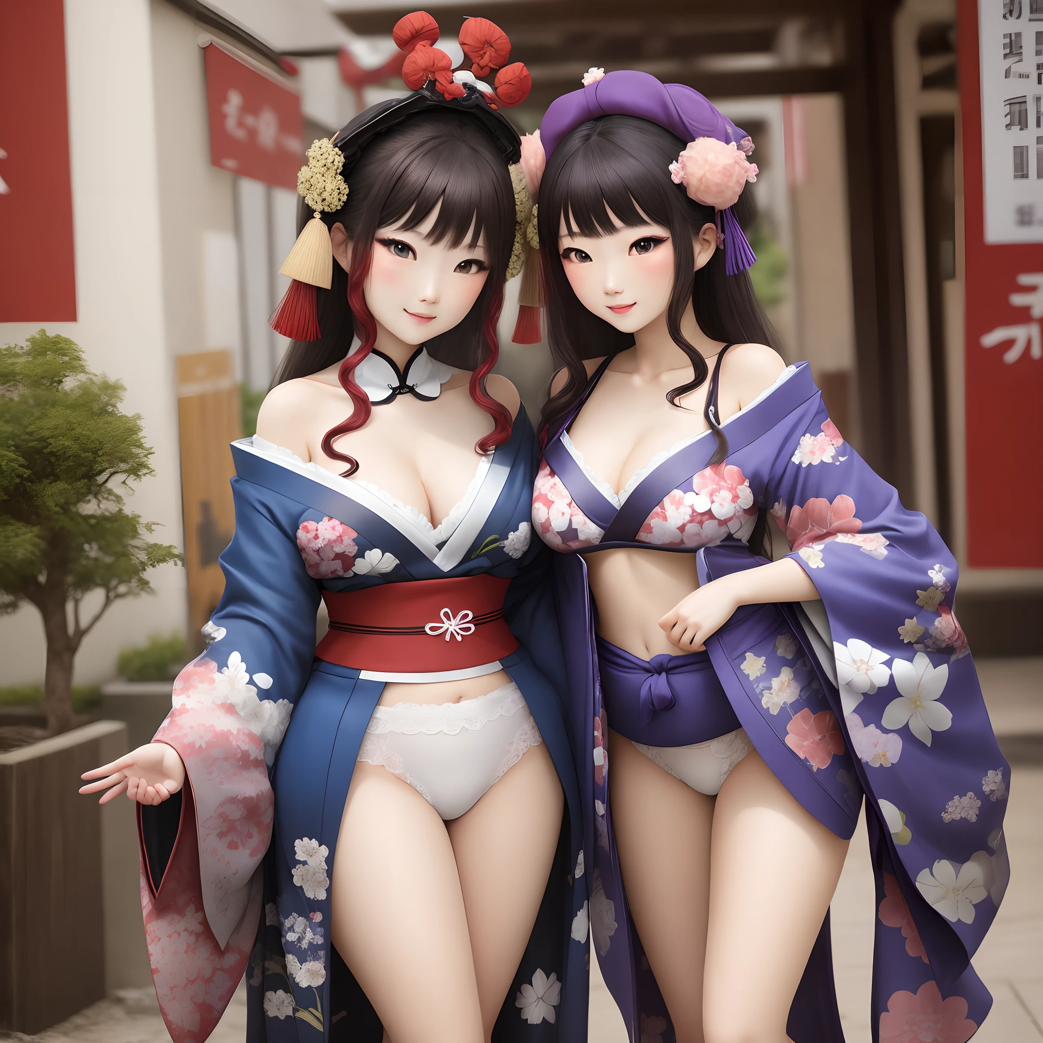 model japnese