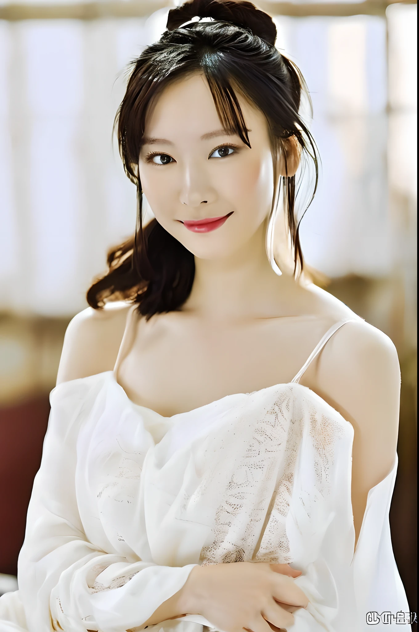Beautiful Asian Woman