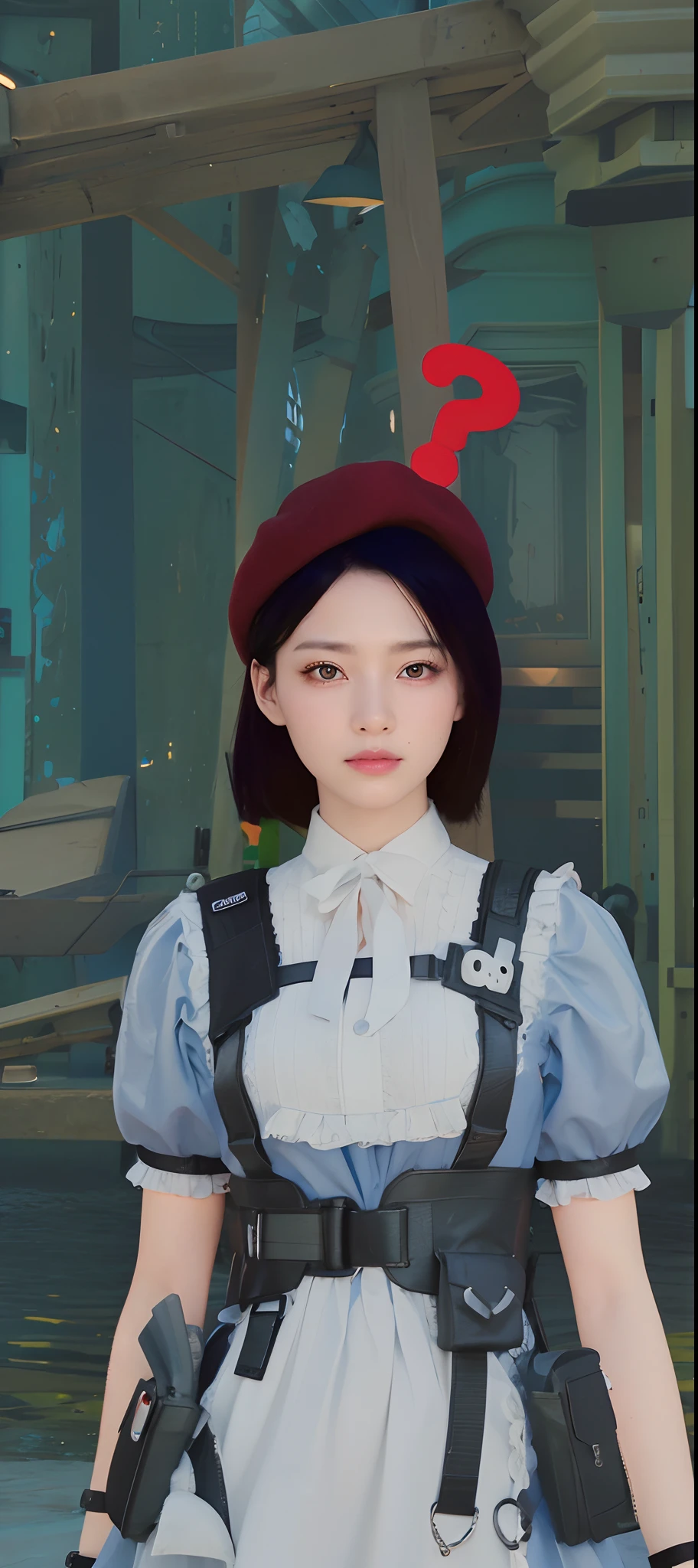 3d, 4k quality, ultra hd quality, woman face same as remain, same as original picture, super high resolution